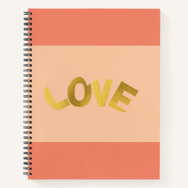 bloc de notas del diario