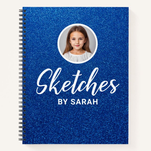 Bloc de notas del libro de dibujos de artistas Pur (Anverso)