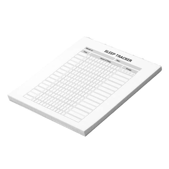 Bloc de notas del Rastreador de suspensión (Lado Izquierdo)