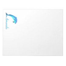 Delfín personalizado