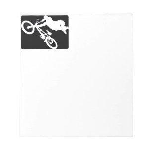 BLOC DE NOTAS DEPORTES DE BMX