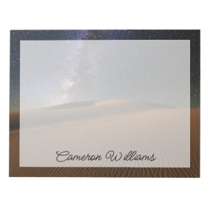 Bloc De Notas Desiertos Desierto de Gobi, Mongolia