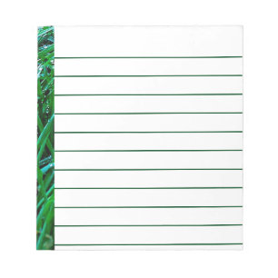 Bloc De Notas Dewy Grass
