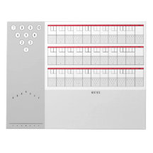 Diagramas y notas de hojas de puntuación de Bowlin