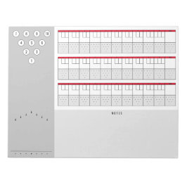 Bloc De Notas Diagramas y notas de hojas de puntuación de Bowlin