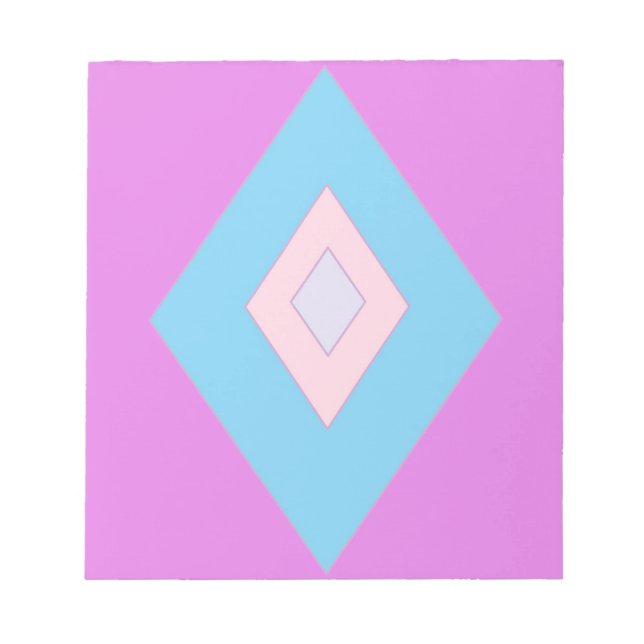 Bloc De Notas Diamantes (Frente)