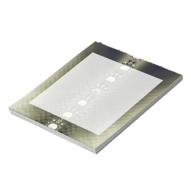 Bloc De Notas Diamantes (Lado Izquierdo)