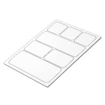 Dibujar sus propios cómics - Plantillas de panel e