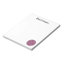 Bloc De Notas Diez del kaleidoscopio del volumen nueve