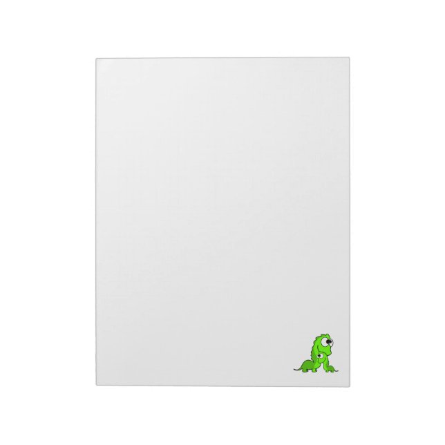 Bloc De Notas dinosaurio (Lado Izquierdo)