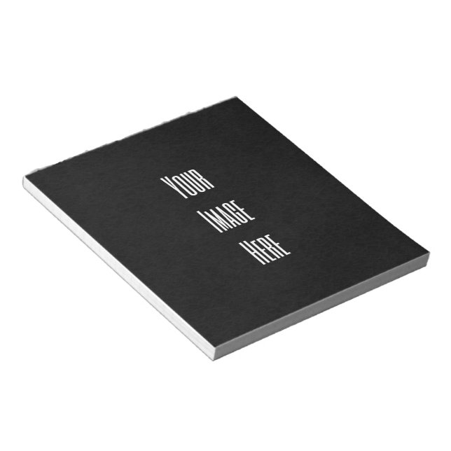 Bloc De Notas Diseñar el propio (Lado Derecho)