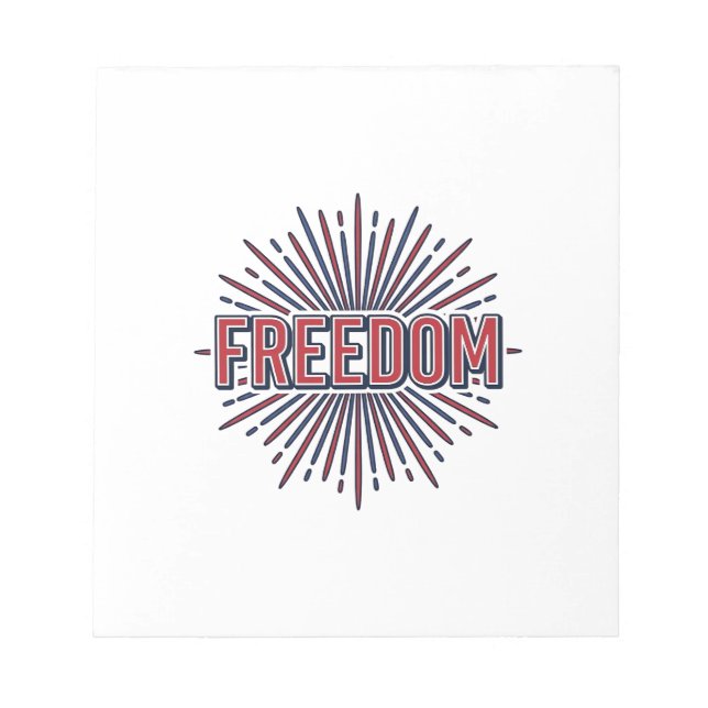 Bloc De Notas Diseño de camiseta vectorial de fuegos artificiale (Frente)