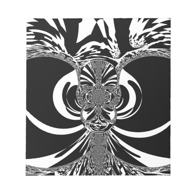 Bloc De Notas Diseño étnico (Frente)