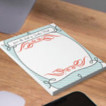Bloc De Notas Divertidas felicitaciones promovidas para presumir<br><div class="desc">Typography Funny Sick Trendy Felicitaciones que has promocionado para pretender tiempo libre! Para los empleados asalariados que no cobran por hora y trabajan en sus días libres. Gracioso tiempo de trabajo de vacaciones Chistes de citas laborales y humor.</div>