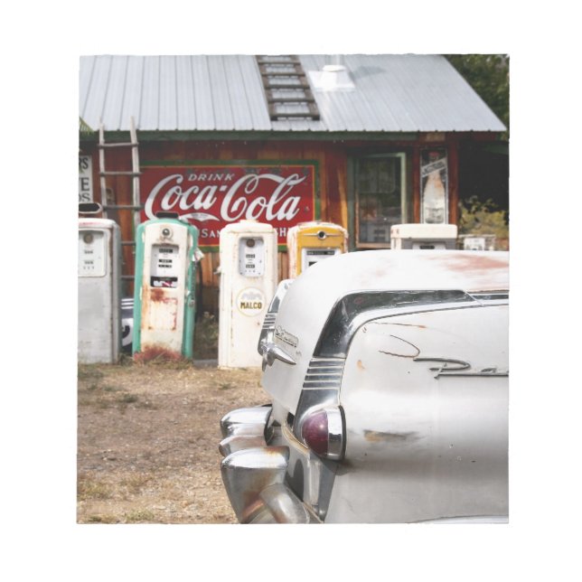 Bloc De Notas Dixon, Nuevo México, Estados Unidos. Vehículo vint (Frente)