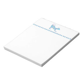 Bloc De Notas Dog and Bone Notepad