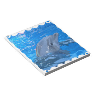 Bloc De Notas Dolphin Notepad Bottlenose
