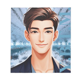 Bloc De Notas Donald . Diseño de caracteres animados