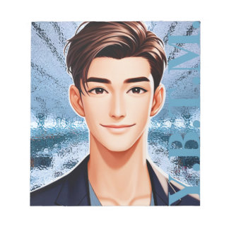 Bloc De Notas Donald . Diseño de caracteres animados