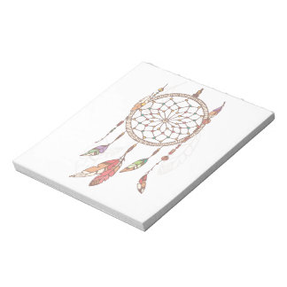 Bloc De Notas Dreamcatcher Notepad