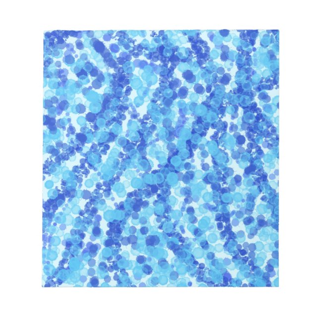 Bloc De Notas Ducha de verano (Frente)