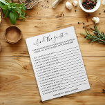 Bloc De Notas Ducha nupcial Encuentra el juego de invitados<br><div class="desc">Este diseño puede ser personalizado en el área proporcionada cambiando la foto y/o el texto. O puede personalizarse haciendo clic en Personalizar esta plantilla y, a continuación, eligiendo la opción de hacer clic en el personalizar y eliminando o cambiando el color del fondo, agregando texto, cambiando el color o estilo...</div>