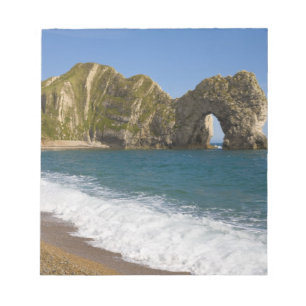 Bloc De Notas Durdle Door, Lulworth Cove, Costa Jurásica,