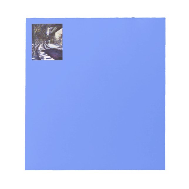 Bloc De Notas Dustar el piano (Frente)