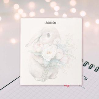 Bloc De Notas Easter Bunny