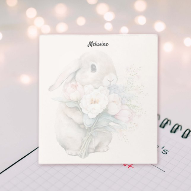 Bloc De Notas Easter Bunny (Subido por el creador)