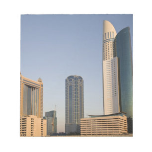 Bloc De Notas EAU, Dubai. Torre Park Place y otros