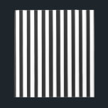 Bloc De Notas Ebony Snow<br><div class="desc">Ebony Snow es un diseño sencillo de rayas negras y blancas que se adaptan a todas las ocasiones y objetos. Esta imagen está disponible en una variedad de otros productos,  sólo tienes que hacer clic en el enlace debajo de la foto cerca de 'Acerca de este diseño'.</div>