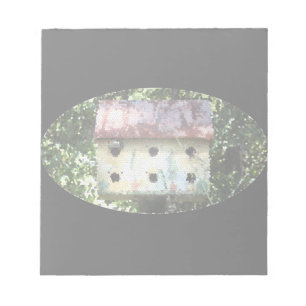 Bloc De Notas Editado por Birdhouse