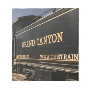Bloc De Notas EE. UU., Arizona, Williams: Grand Canyon Railroad