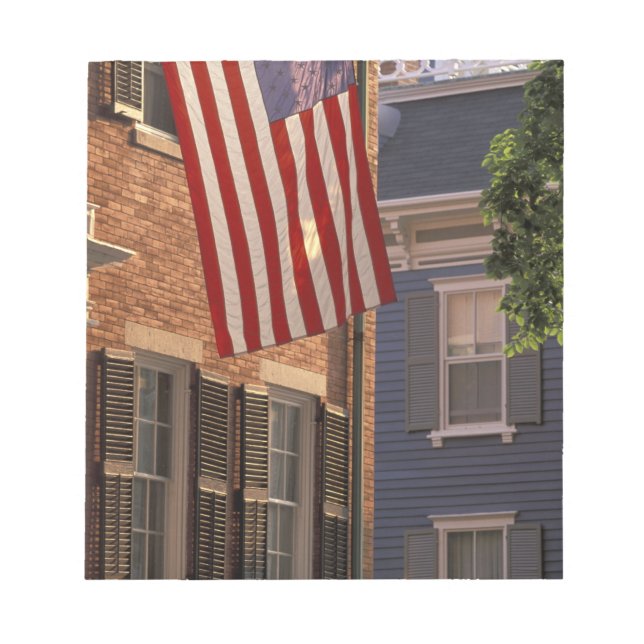 Bloc De Notas EE. UU., EE. UU., Massachusetts, Isla Nantucket, 2 (Frente)