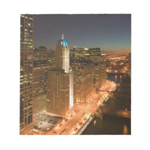 Bloc De Notas EE.UU., Illinois, Chicago: El bucle: Edificios