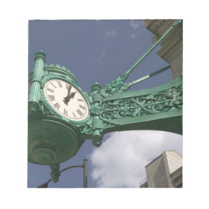 Bloc De Notas EE. UU., Illinois, Chicago: The Loop: North State