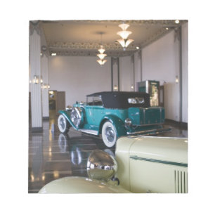 Bloc De Notas EE. UU., Indiana, Auburn: Auburn, Cord, Duesenberg