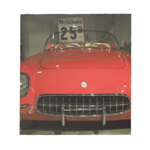 Bloc De Notas EE. UU., Kentucky, Bowling Green: Corvette Naciona