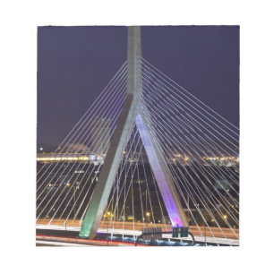 Bloc De Notas EE. UU., Massachusetts, Boston. Leonard Zakim