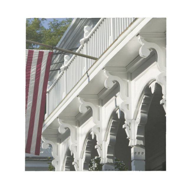 Bloc De Notas EE. UU., MASSACHUSETTS, Martha's Vineyard: (Frente)