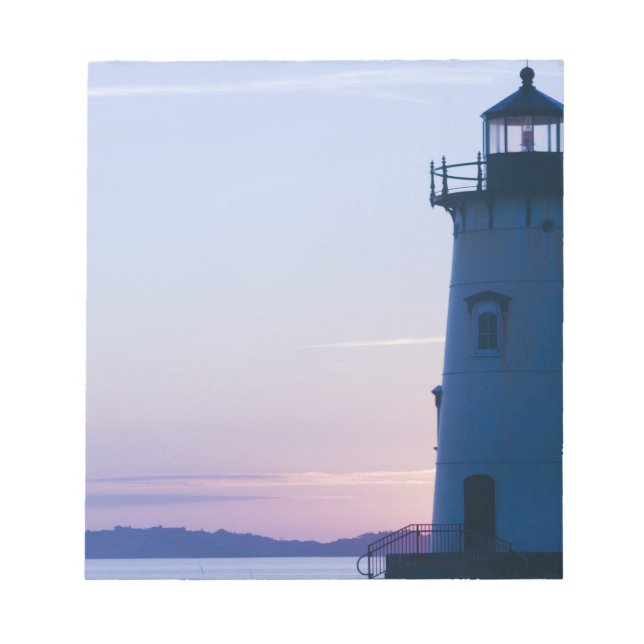 Bloc De Notas EE. UU., MASSACHUSETTS, Martha's Vineyard: 2 (Frente)