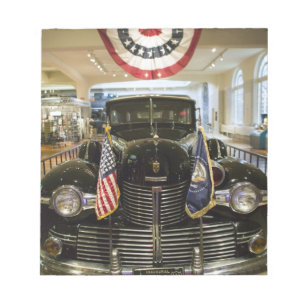 Bloc De Notas EE. UU., Michigan, Dearborn: El Museo Henry Ford,