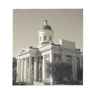 Bloc De Notas EE. UU., Mississippi, Canton. Pueblo cinematográfi