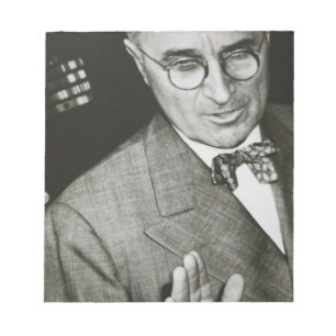 Bloc De Notas EE. UU., Missouri, Independence, Truman Presidenci
