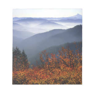 Bloc De Notas EE. UU., Washington, Columbia River Gorge National