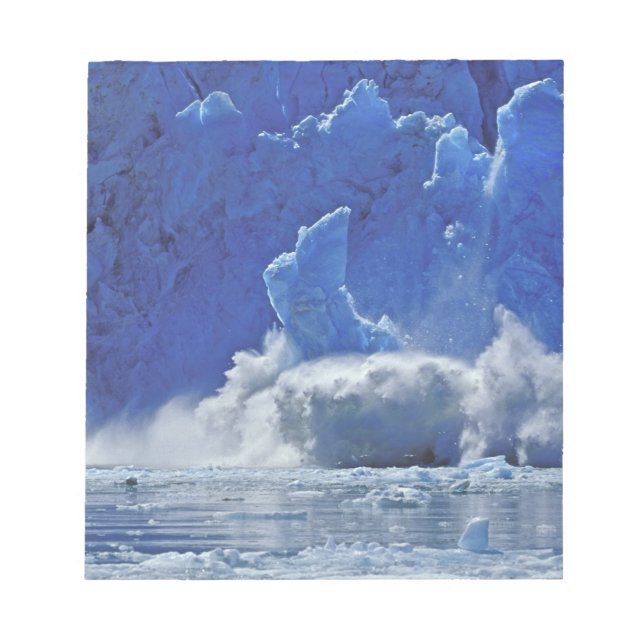 Bloc De Notas EEUU, Alaska, Juneau. Parte de South Sawyer (Frente)