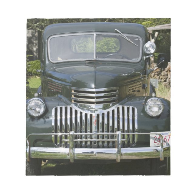 Bloc De Notas EEUU, MASSACHUSETTS, Viñedo de Martha: Oeste 4 (Frente)