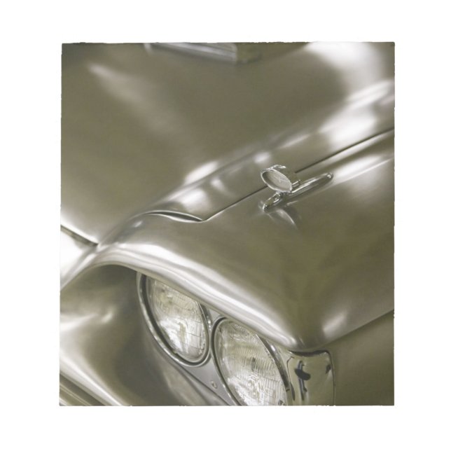 Bloc De Notas EEUU, Ohio, Cleveland: Histórico de la Reserva Occ (Frente)