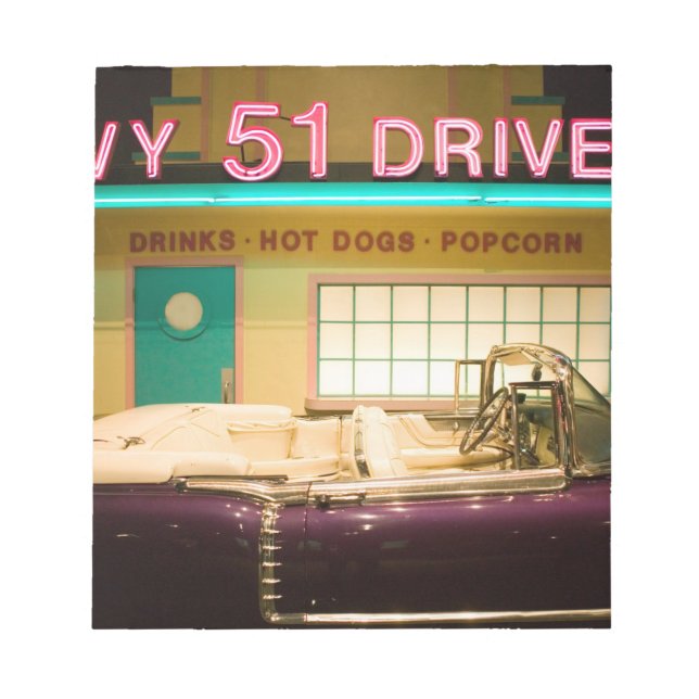 Bloc De Notas EEUU, Tennessee, Memphis: Elvis Presley (Frente)